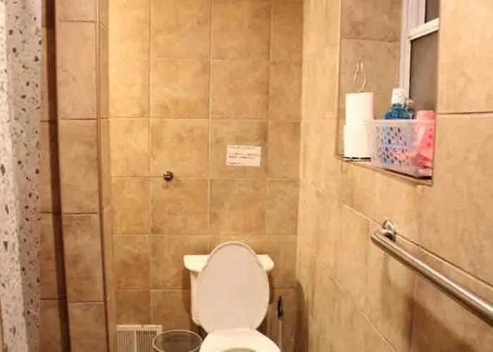 Appartement Entire And Free Laundry In Heart Of Oakland *