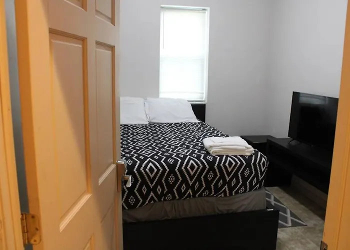 Appartement Entire And Free Laundry In Heart Of Oakland *